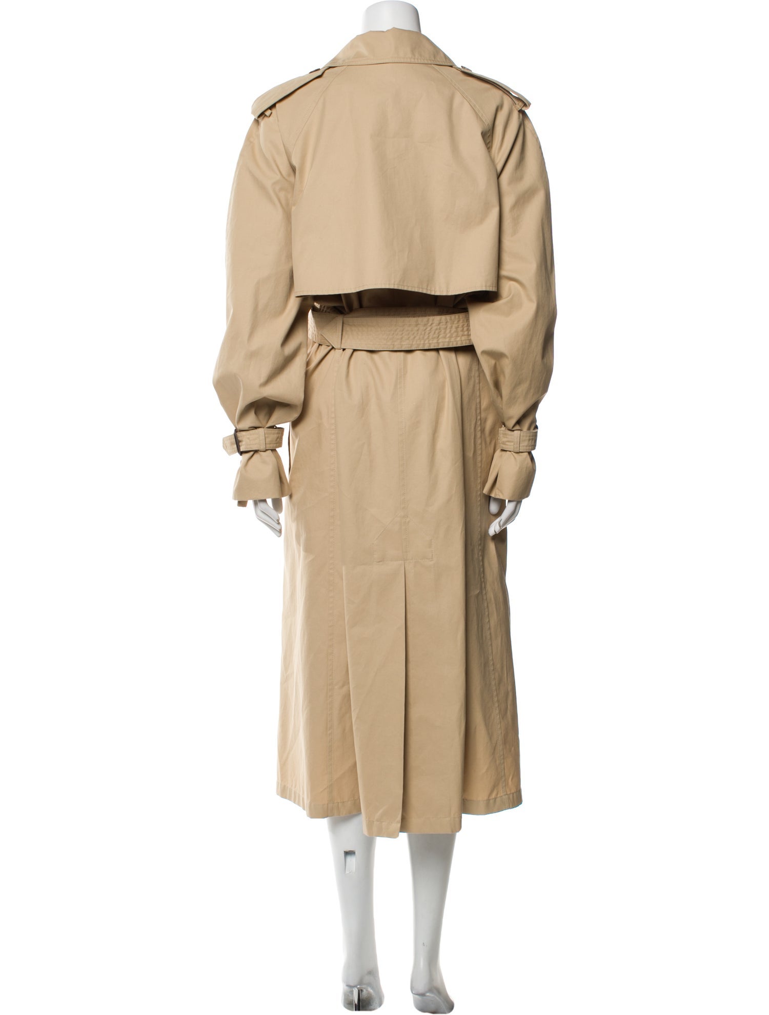 WARDROBE.NYC Trench Coat